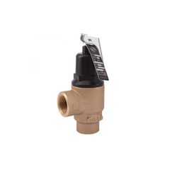 CASH-ACME Cash-Acme 13570-0030 F82 relief valve 30 psi 3/4 inch angle Watts 174a