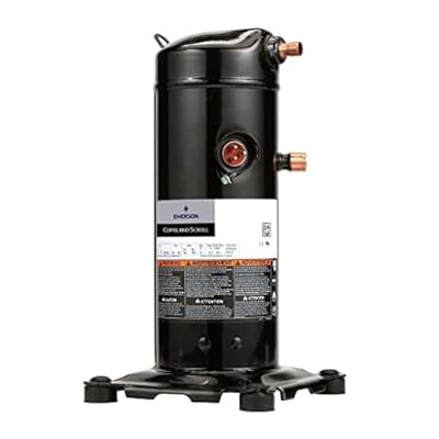 COPELAND Copeland ZR38K5ETF5 compressor 3-1/3 ton 36,500 BTU/HR replaces ZR38 Tecumseh AVA5538EXT