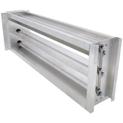 EWC CONTROLS Ewc Controls 20x14nd 20 inches x 14 inches nd motorized damper 24v