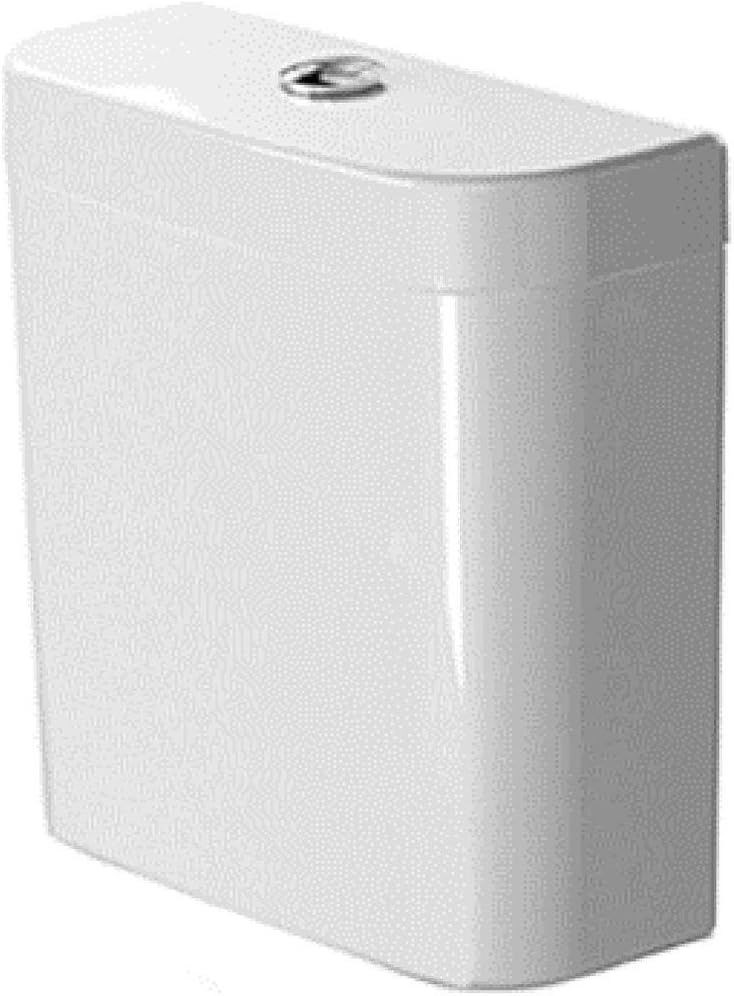 DURAVIT Duravit 931200005 cistern with single flush, darling new toilet tank, large