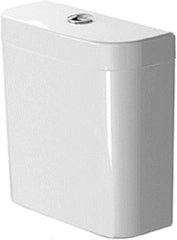 DURAVIT Duravit 931200005 cistern with single flush, darling new toilet tank, large