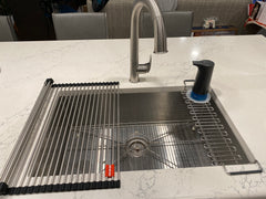 FRANKE Franke EOS-PD-ANT Eos Neo Pull-Down Faucet 17-in