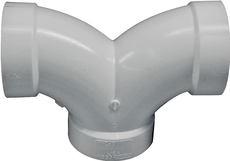 GENOVA Genova 70726 700 series double pipe elbow 2 in 90 deg