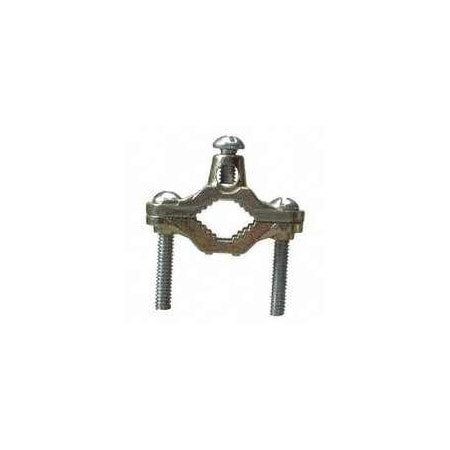 HALEX Halex 16010B Ground Clamp 10 to 2 AWG