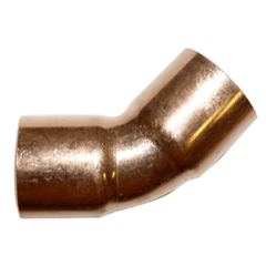 HAILIANG Hailiang HL15-290-0150 Copper 45 Elbow 1 inches (1-1/8 inches OD)