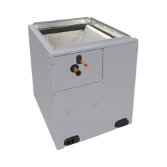 HEIL International Comfort Products EVD5X42M21A EVD5X series R-454B cased vertical aluminum V-evaporator coil 42k btu/hr 3.5 tons 21 in.