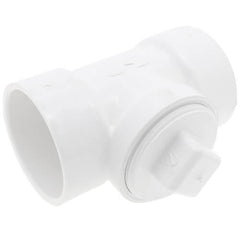 IPEX Ipex 192116AS 3 inch PVC DWV Cleanout Tee with Standard Plug