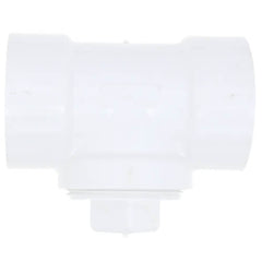 IPEX Ipex 192116AS 3 inch PVC DWV Cleanout Tee with Standard Plug