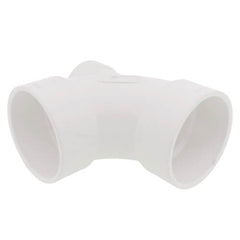IPEX Ipex 192245 3 inch x 3 inch x 2 inch PVC DWV 90-Degree Elbow with 2 inch Low Heel Inlet