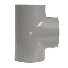 IPEX Ipex 9801060 6in CPVC SCH80 Tee SOCxSOCxSOC Corzan