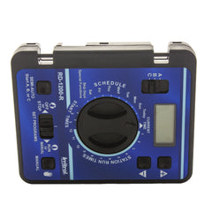 IRRITROL Irritrol RD-12 MOD-R RainDial 1200 indoor/outdoor 12 station replacement faceplate