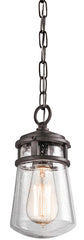 KICHLER Kichler 49445BA Lyndon 1 Light Wall Light 100W 15 Inch