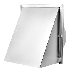 LAMBRO INDUSTRIES Lambro Industries 587 10in Alum Wall Cap