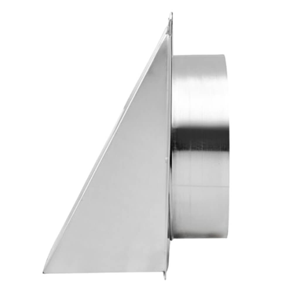 LAMBRO INDUSTRIES Lambro Industries 587 10in Alum Wall Cap