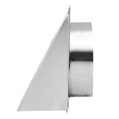LAMBRO INDUSTRIES Lambro Industries 587 10in Alum Wall Cap