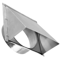 LAMBRO INDUSTRIES Lambro Industries 587 10in Alum Wall Cap