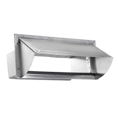 LAMBRO INDUSTRIES Lambro Industries 106R Wall Cap 3-1/4 inches x 10 inches