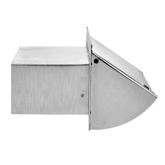 LAMBRO INDUSTRIES Lambro Industries 106R Wall Cap 3-1/4 inches x 10 inches
