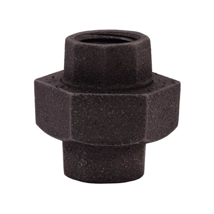 LEGEND VALVE Legend Valve 350-447 1-1/2 Black Union