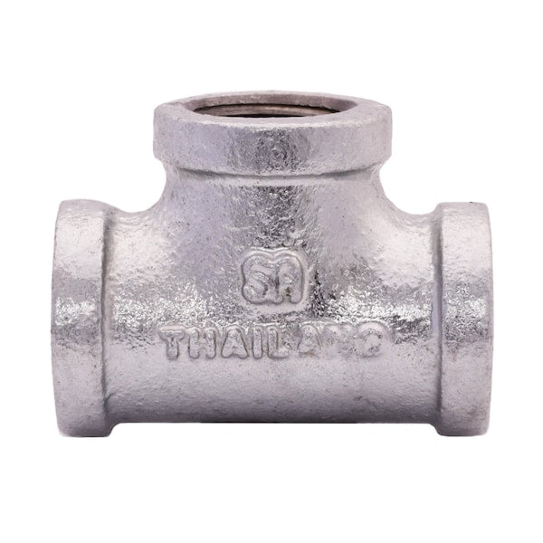 LEGEND VALVE Legend Valve 352-156 1-1/4 inches Galvanized Tee