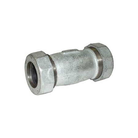 LEGEND VALVE Legend Valve 312-315 1 inches Galv. Insert Coupling