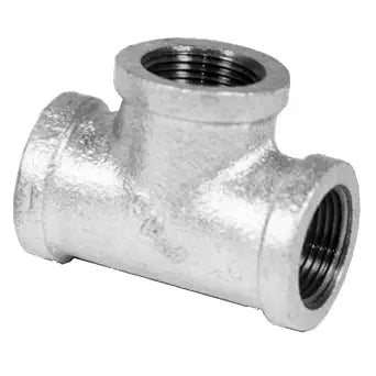 LEGEND VALVE Legend Valve 352-152 Galvanized Tee 3/8 inches