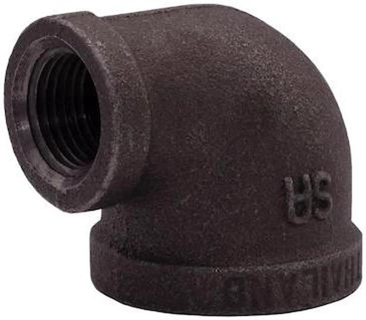 LEGEND VALVE Legend Valve 350-123 black red. elbow 2 inches x 3/4 inches 90°