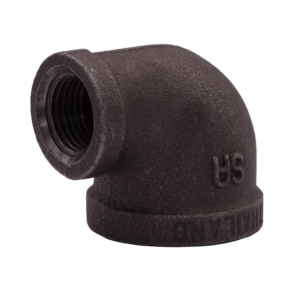 LEGEND VALVE Legend Valve 350-123 black red. elbow 2 inches x 3/4 inches 90°