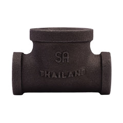 LEGEND VALVE Legend Valve 350-308 2 x 2 x 2-1/2 Black Red Tee