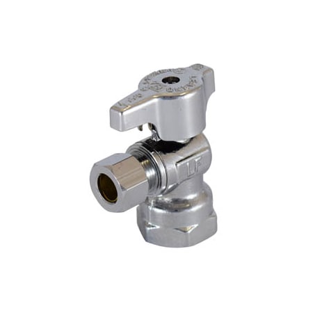 LEGEND VALVE Legend Valve 114-602NLB T595 NL 3/8 inch FNPT x 3/8 inch OD Compression Angle