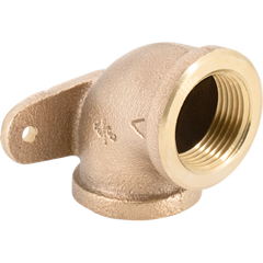 LEGEND VALVE Legend Valve 302-228NL 3/4 inch FIP x FIP Drop Ear EL NL