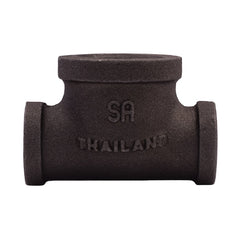 LEGEND VALVE Legend Valve 350-259 1/2 x 1/2 x 3/4 Black Red Tee SA Black Bull Head Tee