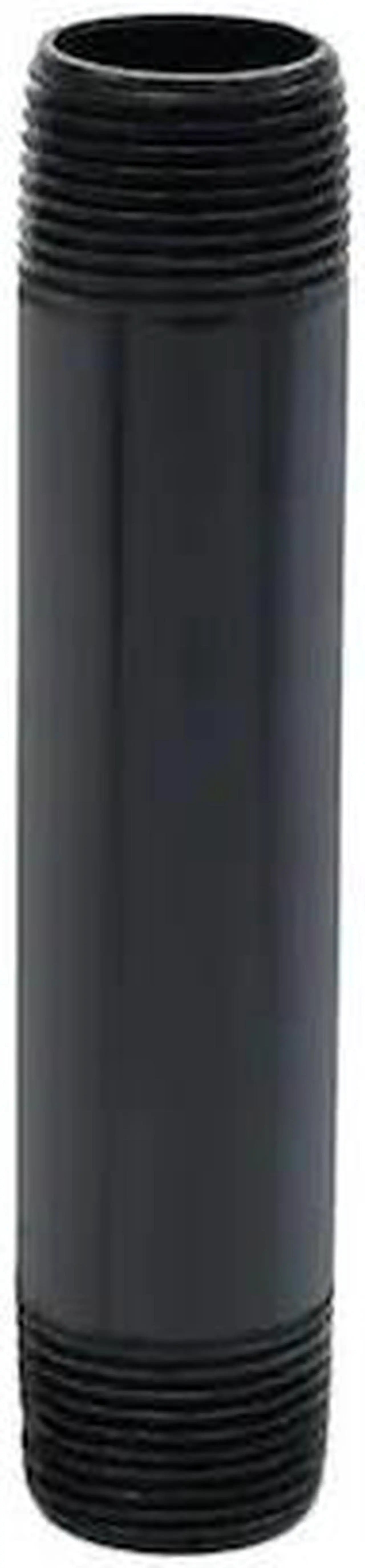 LEGEND VALVE Legend Valve 355-274 3/4 inches x 48 inches Black Nipple