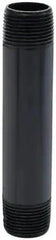 LEGEND VALVE Legend Valve 355-274 3/4 inches x 48 inches Black Nipple