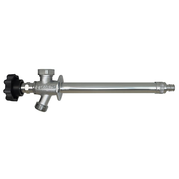 LEGEND VALVE Legend Valve 108-044 Sillcock 1/2X10 Multiturn Astm Tm-550P1960 Frostfree
