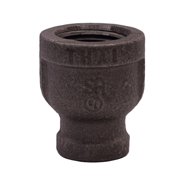 LEGEND VALVE Legend Valve 350-522 Black Red. Coupling 3/8 x 1/4