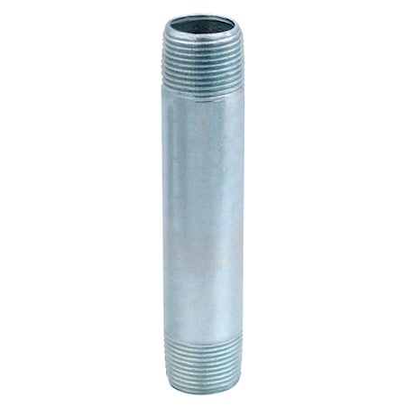 LEGEND VALVE Legend Valve 356-028E 1/4 inches x 5 inches Galvanized Nipple