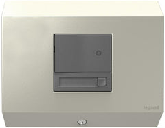 LEGRAND Legrand APCB1TM4 undercabinet lighting control box with paddle dimmer 450 W 5 inches