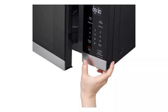 LG Lg MSER0990S 0.9 cu. ft. NeoChef countertop microwave with Smart Inverter 1000 W