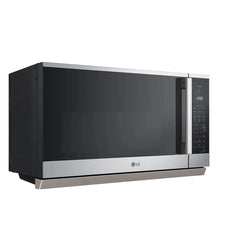 LG Lg MVEL2125X 2.1 cu. ft. Smart Over-the-Range Microwave Oven with ExtendaVent 2.0 & EasyClean 1050W