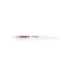 LENOX Lenox 20582956R 3/4 inch x .050 inch x 9 inch Bi-Metal Reciprocating Saw Blade 6 Tuff Tooth Teeth Per Inch 5-Pack