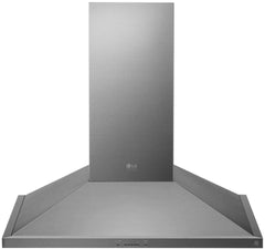 LG Lg lshd3080st 30 inch wall mount chimney hood 600 cfm