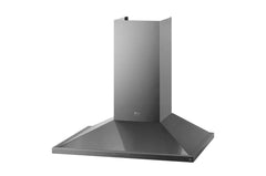 LG Lg lshd3080st 30 inch wall mount chimney hood 600 cfm