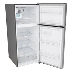 LG Lg LT18S1200S 18 cu. ft. top freezer refrigerator with ice maker