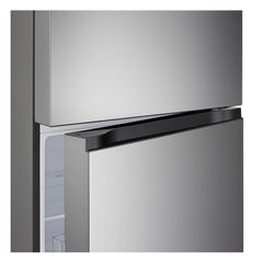 LG Lg LT18S1200S 18 cu. ft. top freezer refrigerator with ice maker
