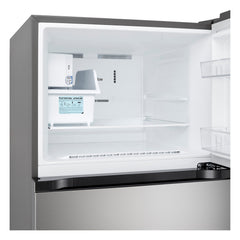 LG Lg LT18S1200S 18 cu. ft. top freezer refrigerator with ice maker