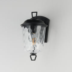 MAXIM Maxim 34211WGDBZ Prescott 1 light 60w 12.5 inch outdoor wall mount