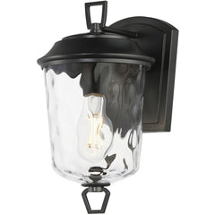 MAXIM Maxim 34211WGDBZ Prescott 1 light 60w 12.5 inch outdoor wall mount