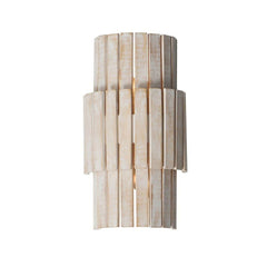 MAXIM Maxim 14450WWTEC satori 2 light wall sconce 60w 7 inch w 13.5 inch h