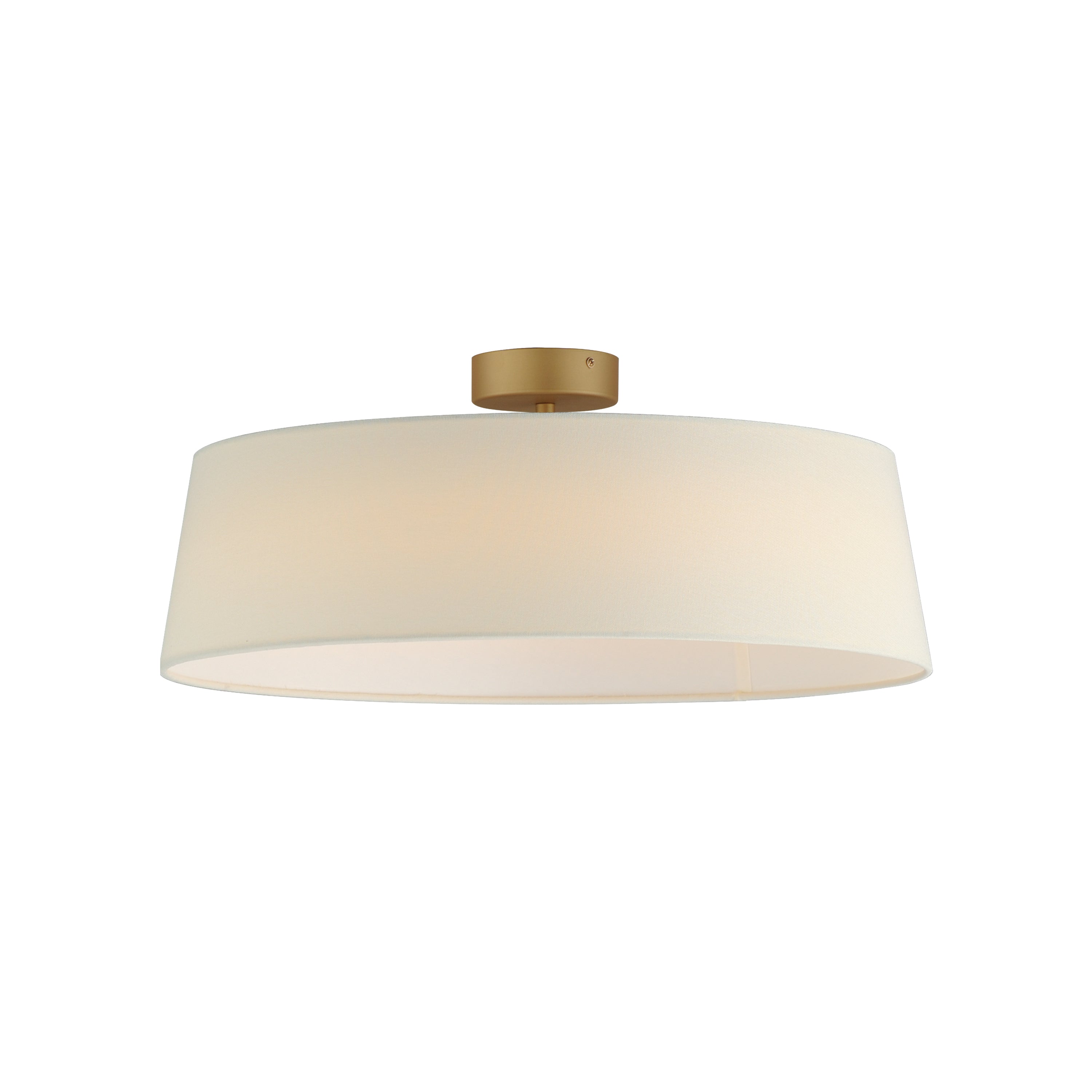MAXIM Maxim 10332OFNAB Paramount LED Flush Mount Ceiling Light 31.5W 21.25 inch
